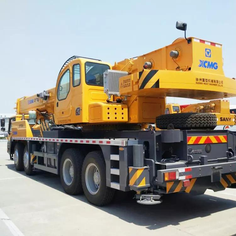 XCMG Official Second Hand QY70K-I 70t Telescopic Jib Pickup Truck Crane For Sale - 모바일 크레인 : 사진 4 XCMG Official Second Hand QY70K-I 70t Telescopic Jib Pickup Truck Crane For Sale - 모바일 크레인 : 사진 4