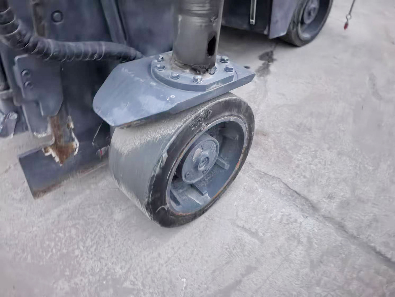 XCMG Official Second Hand Road Building Machine XM505 Small Asphalt Milling Machine For Sale - 콜드 플래너 : 사진 4 XCMG Official Second Hand Road Building Machine XM505 Small Asphalt Milling Machine For Sale - 콜드 플래너 : 사진 4