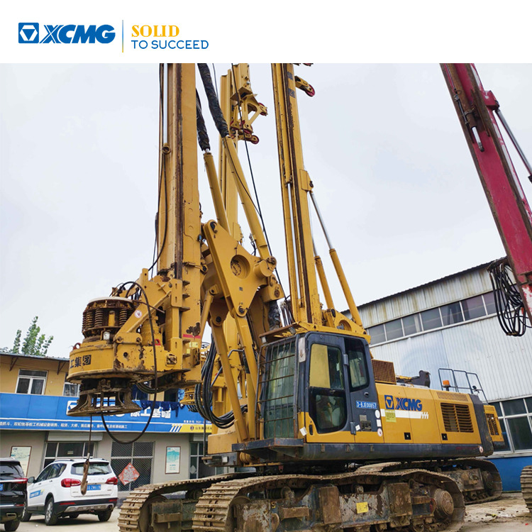 XCMG Official Second Hand Rotary Drill XR180D Used Borehole Drilling Rig Price - 드릴링 리그 : 사진 1 XCMG Official Second Hand Rotary Drill XR180D Used Borehole Drilling Rig Price - 드릴링 리그 : 사진 1