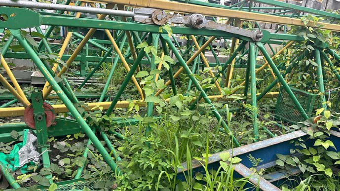XCMG Official Second Hand Tower Crane 20ton XL6025-20 Luffing Tower Crane Price - 타워 크레인 : 사진 4 XCMG Official Second Hand Tower Crane 20ton XL6025-20 Luffing Tower Crane Price - 타워 크레인 : 사진 4