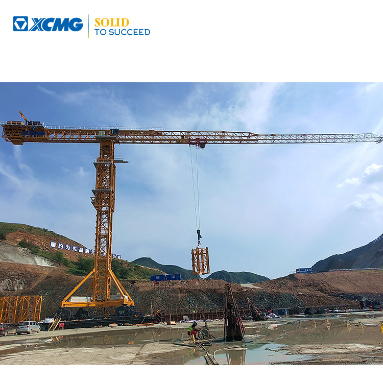 XCMG Official Second Hand XGT1350-64S 64Ton Heavy Duty Tower Crane With High Quality - 타워 크레인 : 사진 1 XCMG Official Second Hand XGT1350-64S 64Ton Heavy Duty Tower Crane With High Quality - 타워 크레인 : 사진 1