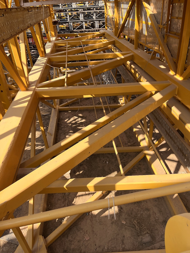 XCMG Official Second Hand XGT1350-64S 64Ton Heavy Duty Tower Crane With High Quality - 타워 크레인 : 사진 5 XCMG Official Second Hand XGT1350-64S 64Ton Heavy Duty Tower Crane With High Quality - 타워 크레인 : 사진 5