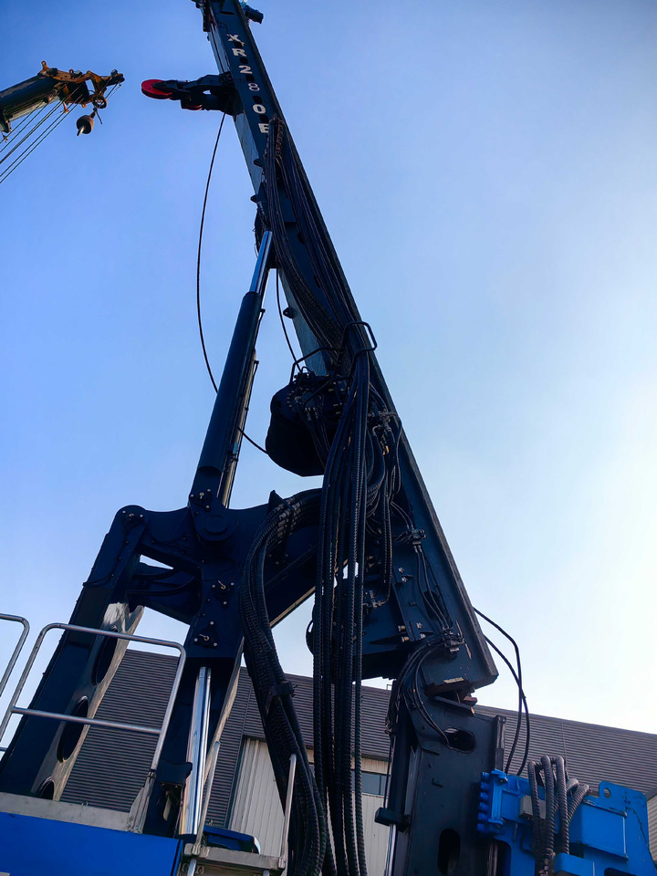 XCMG Official Second Hand XR240E 80m Rotary Drilling Rig Machine Hot Sale - 드릴링 리그 : 사진 4 XCMG Official Second Hand XR240E 80m Rotary Drilling Rig Machine Hot Sale - 드릴링 리그 : 사진 4