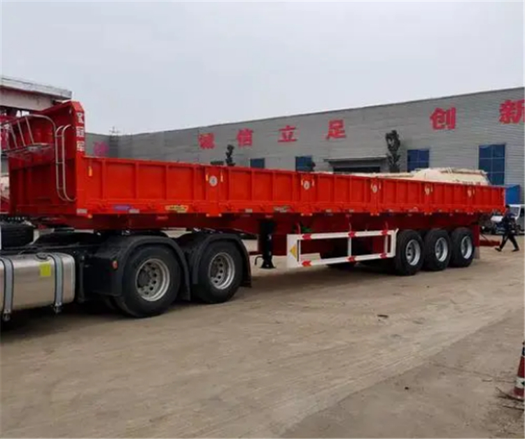 XCMG Official Semi Trailer XLYZ9401Z China High Quality Side Tipper Dump Trailer - 덤프 세미 트레일러 : 사진 2 XCMG Official Semi Trailer XLYZ9401Z China High Quality Side Tipper Dump Trailer - 덤프 세미 트레일러 : 사진 2