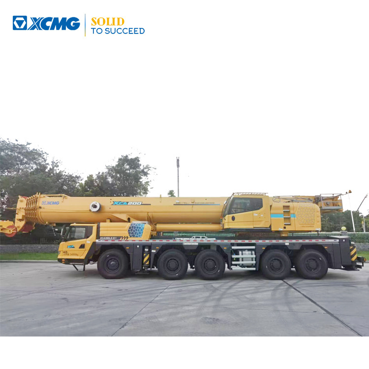 XCMG Official Used 200ton Truck Lifting Crane XCA200L8 Hydraulic Mobile Crane Price List - 전천후 지형 크레인 : 사진 1 XCMG Official Used 200ton Truck Lifting Crane XCA200L8 Hydraulic Mobile Crane Price List - 전천후 지형 크레인 : 사진 1