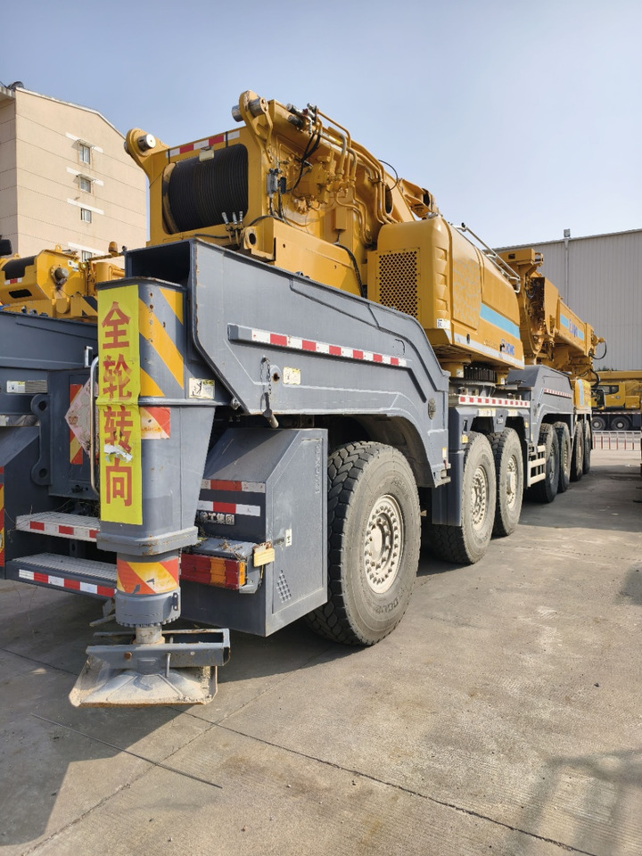 XCMG Official Used 500 Ton Truck Crane XCA500 Mobile Crane Machine Hot Sale - 전천후 지형 크레인 : 사진 3 XCMG Official Used 500 Ton Truck Crane XCA500 Mobile Crane Machine Hot Sale - 전천후 지형 크레인 : 사진 3