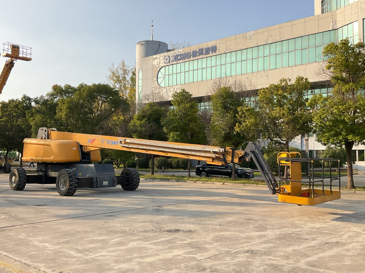 XCMG Official Used Boom Lift Telescoping Lift GTBZ32S 32m Aerial Work Platform For Sale - 텔레스코픽 붐 : 사진 2 XCMG Official Used Boom Lift Telescoping Lift GTBZ32S 32m Aerial Work Platform For Sale - 텔레스코픽 붐 : 사진 2