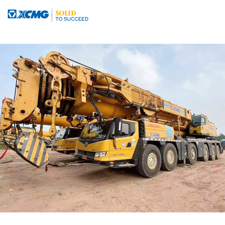 XCMG Official Used Boom Truck Crane XCA300 300t Diesel All Terrain Crane Best Sale - 전천후 지형 크레인 : 사진 1 XCMG Official Used Boom Truck Crane XCA300 300t Diesel All Terrain Crane Best Sale - 전천후 지형 크레인 : 사진 1