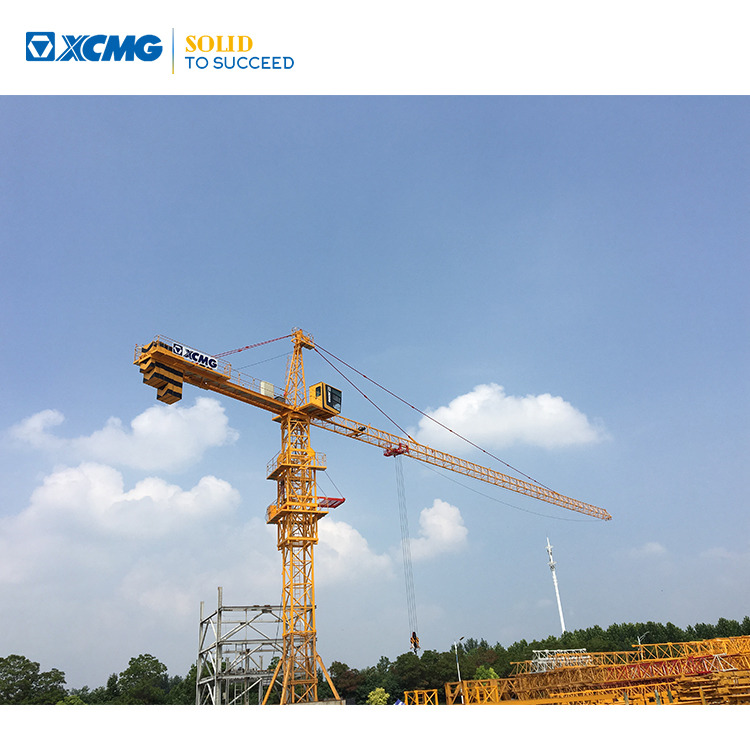 XCMG Official Used Crane Lift Machine XGA5610-6S Topkit Towers Crane For Sale - 자립형 크레인 : 사진 1 XCMG Official Used Crane Lift Machine XGA5610-6S Topkit Towers Crane For Sale - 자립형 크레인 : 사진 1