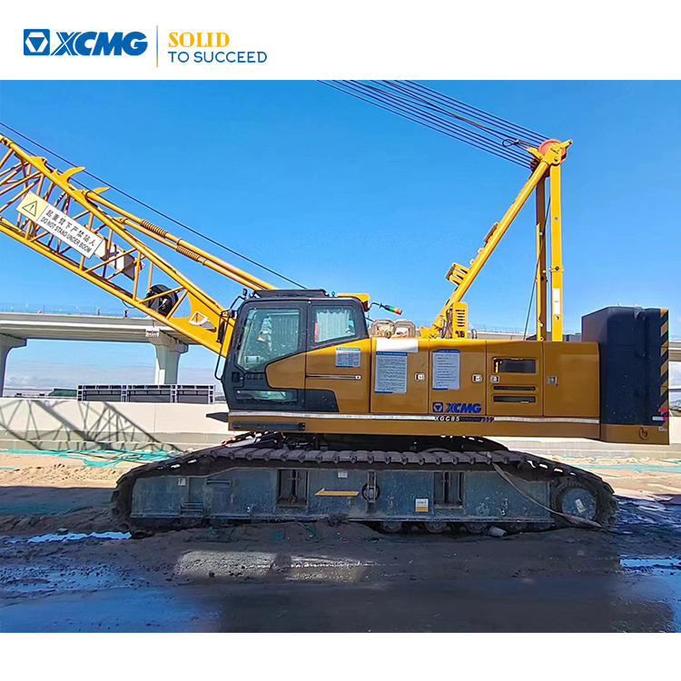 XCMG Official Used Crawler Crane 85 Ton XGC85 Used Mobile Crane With High Quality - 크롤러 크레인 : 사진 1 XCMG Official Used Crawler Crane 85 Ton XGC85 Used Mobile Crane With High Quality - 크롤러 크레인 : 사진 1