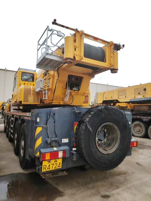 XCMG Official Used Knuckle Boom Truck Crane XCA260 260 Ton Hydraulic Engine Crane Price - 전천후 지형 크레인 : 사진 4 XCMG Official Used Knuckle Boom Truck Crane XCA260 260 Ton Hydraulic Engine Crane Price - 전천후 지형 크레인 : 사진 4