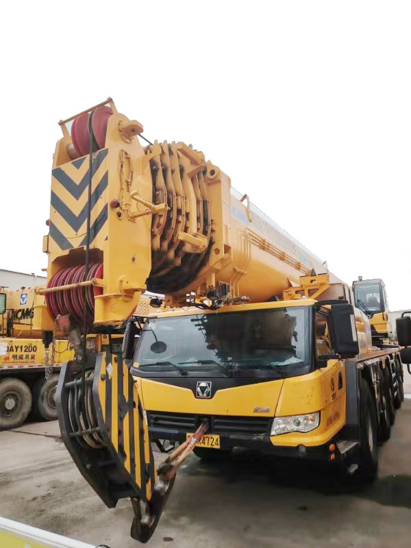 XCMG Official Used Knuckle Boom Truck Crane XCA260 260 Ton Hydraulic Engine Crane Price - 전천후 지형 크레인 : 사진 2 XCMG Official Used Knuckle Boom Truck Crane XCA260 260 Ton Hydraulic Engine Crane Price - 전천후 지형 크레인 : 사진 2