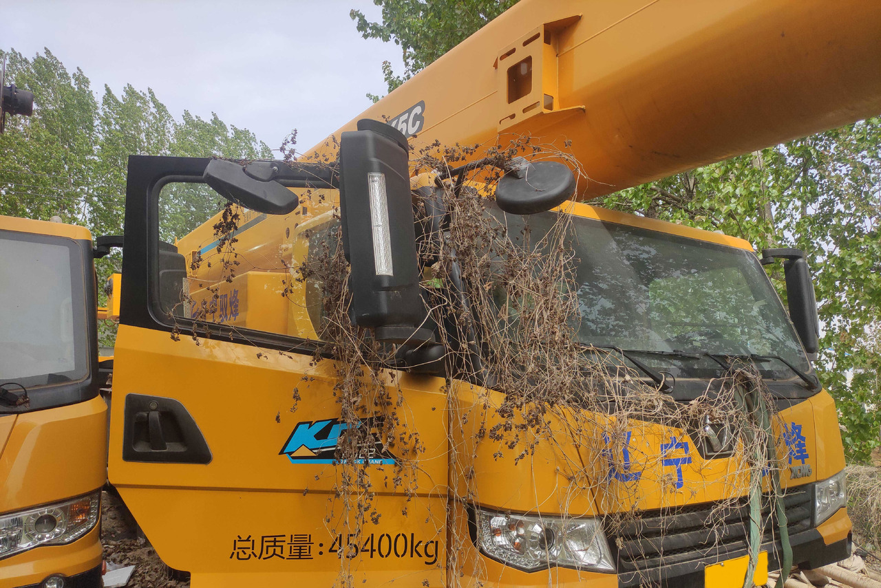 XCMG Official Used Mobile Crane QY80K5C 80 Ton Pickup Truck Crane - 모바일 크레인 : 사진 3 XCMG Official Used Mobile Crane QY80K5C 80 Ton Pickup Truck Crane - 모바일 크레인 : 사진 3