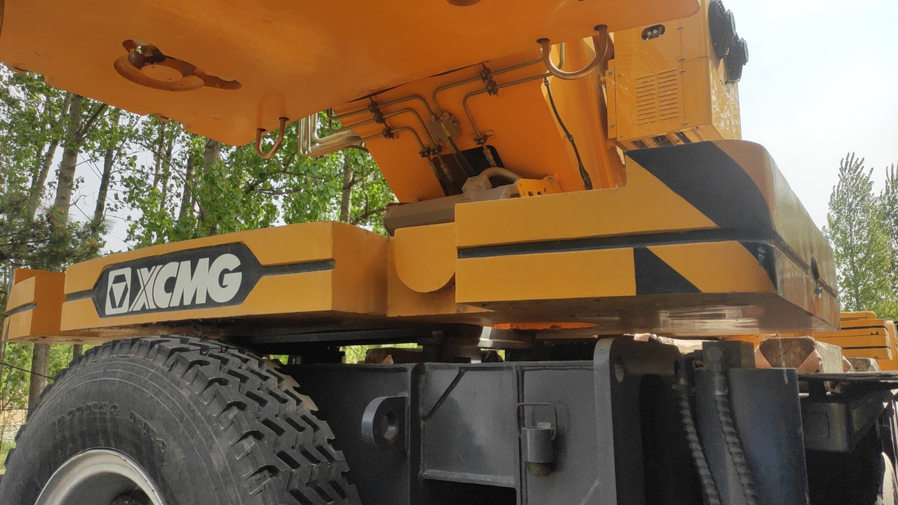 XCMG Official Used Mobile Crane QY80K5C 80 Ton Pickup Truck Crane - 모바일 크레인 : 사진 5 XCMG Official Used Mobile Crane QY80K5C 80 Ton Pickup Truck Crane - 모바일 크레인 : 사진 5