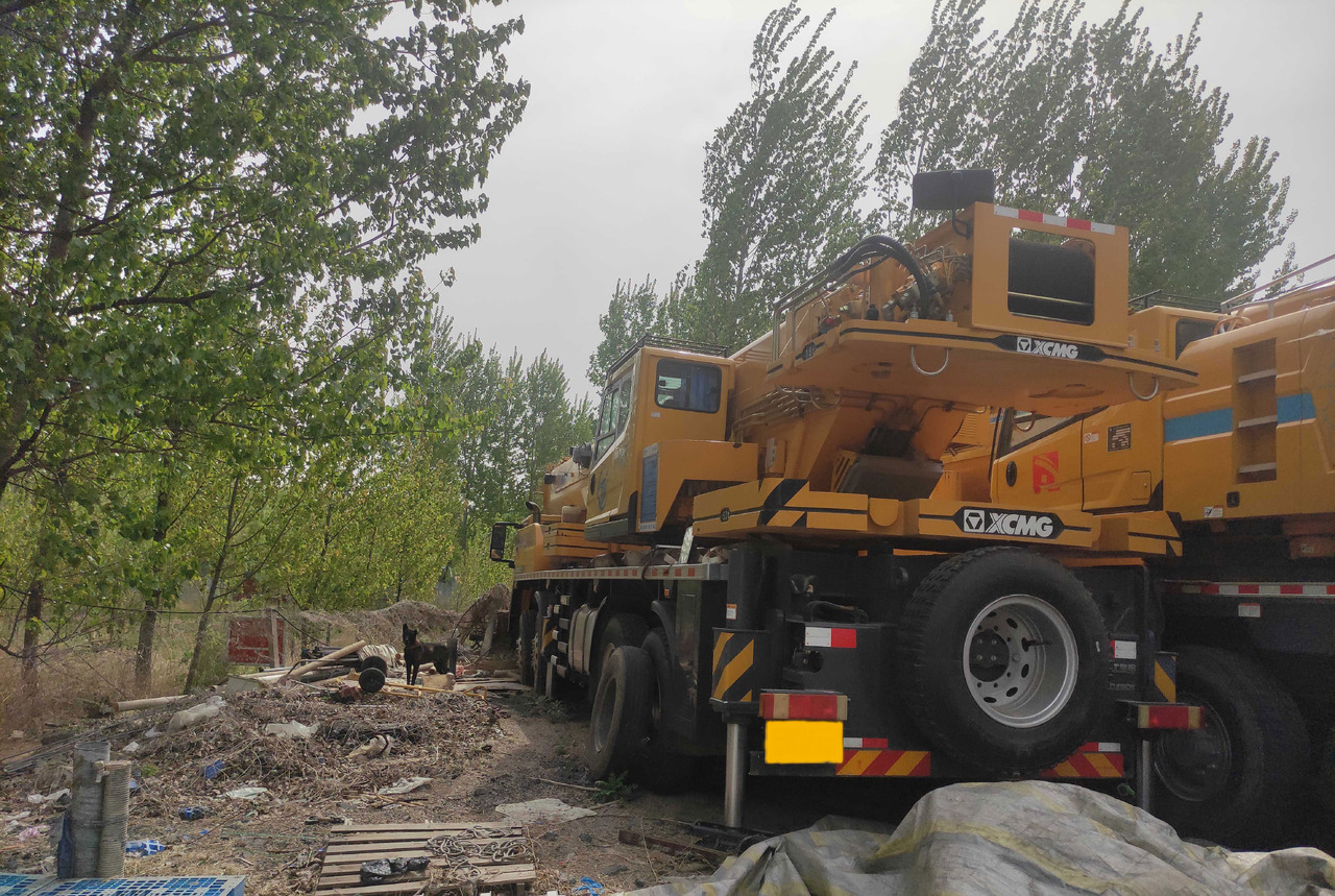 XCMG Official Used Mobile Crane QY80K5C 80 Ton Pickup Truck Crane - 모바일 크레인 : 사진 2 XCMG Official Used Mobile Crane QY80K5C 80 Ton Pickup Truck Crane - 모바일 크레인 : 사진 2