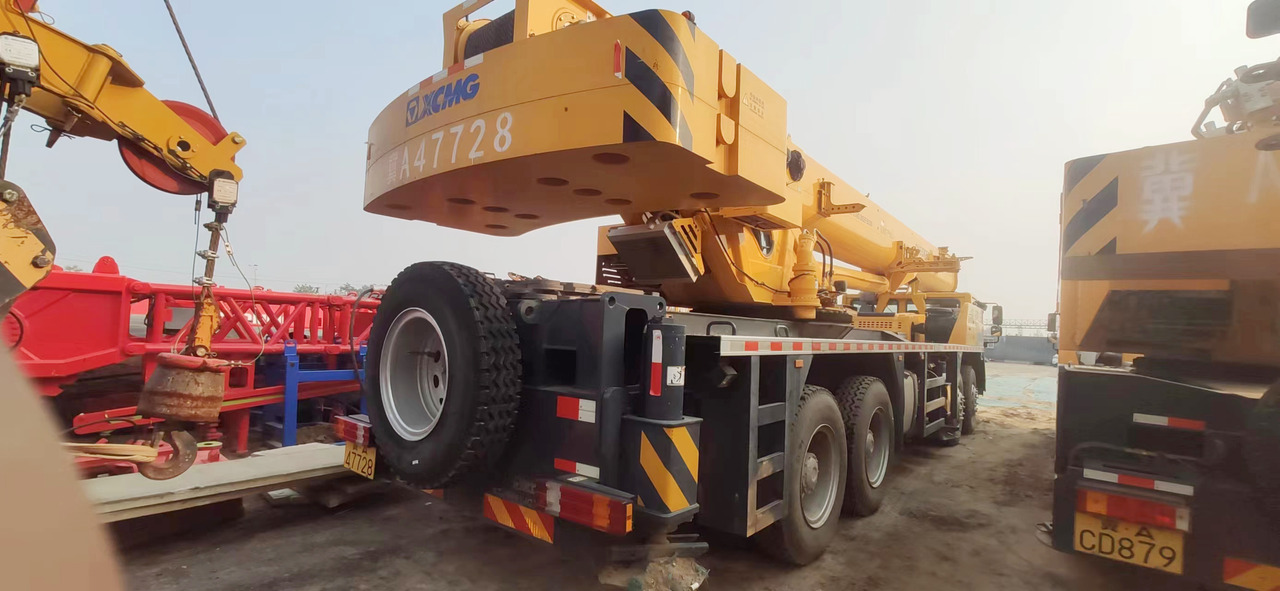 XCMG Official Used Pickup Truck Crane QY55K5D Telescopic Truck Crane Hot Sale - 모바일 크레인 : 사진 3 XCMG Official Used Pickup Truck Crane QY55K5D Telescopic Truck Crane Hot Sale - 모바일 크레인 : 사진 3
