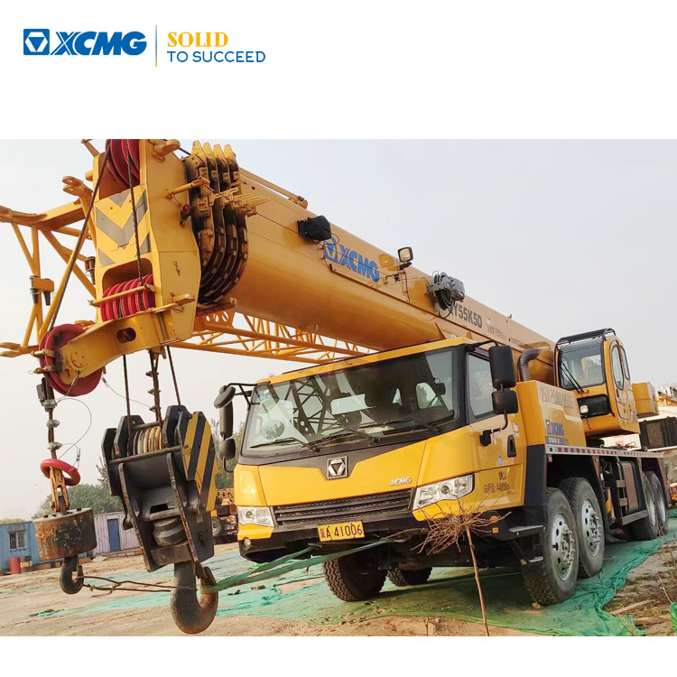XCMG Official Used Pickup Truck Crane QY55K5D Telescopic Truck Crane Hot Sale - 모바일 크레인 : 사진 1 XCMG Official Used Pickup Truck Crane QY55K5D Telescopic Truck Crane Hot Sale - 모바일 크레인 : 사진 1