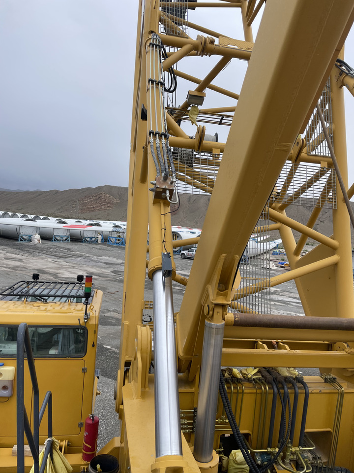 XCMG Official Used Telescopic Crawler Crane XGC11000A 1000 Ton Heavy Duty Lattice Boom Crawler Crane Sale - 크롤러 크레인 : 사진 4 XCMG Official Used Telescopic Crawler Crane XGC11000A 1000 Ton Heavy Duty Lattice Boom Crawler Crane Sale - 크롤러 크레인 : 사진 4