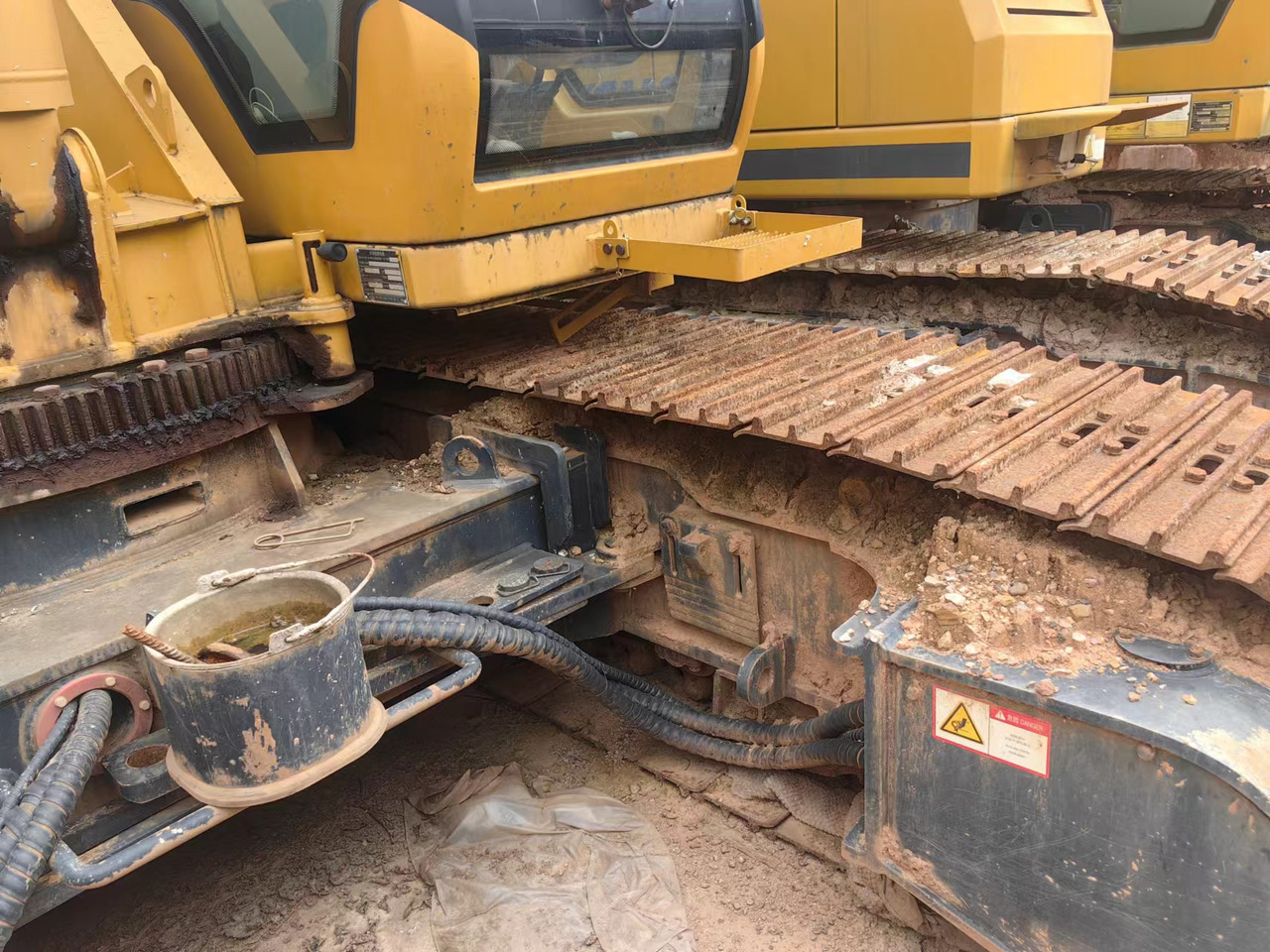XCMG Official Used Telescopic Crawler Cranes XGC25T Small Hydraulic Crane Price For Sale - 크롤러 크레인 : 사진 3 XCMG Official Used Telescopic Crawler Cranes XGC25T Small Hydraulic Crane Price For Sale - 크롤러 크레인 : 사진 3