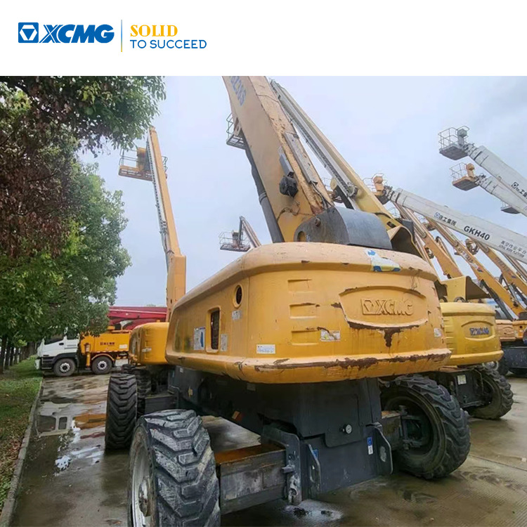 XCMG Official Used Telescopic Lifting Boom GTBZ38S 38m Aerial Work Platform For Sale - 텔레스코픽 붐 : 사진 1 XCMG Official Used Telescopic Lifting Boom GTBZ38S 38m Aerial Work Platform For Sale - 텔레스코픽 붐 : 사진 1
