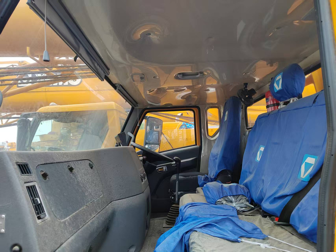 XCMG Official Used Truck Crane 25 ton XCT25L4-Y Hydraulic Arm Mobile Crane Price - 모바일 크레인 : 사진 5 XCMG Official Used Truck Crane 25 ton XCT25L4-Y Hydraulic Arm Mobile Crane Price - 모바일 크레인 : 사진 5