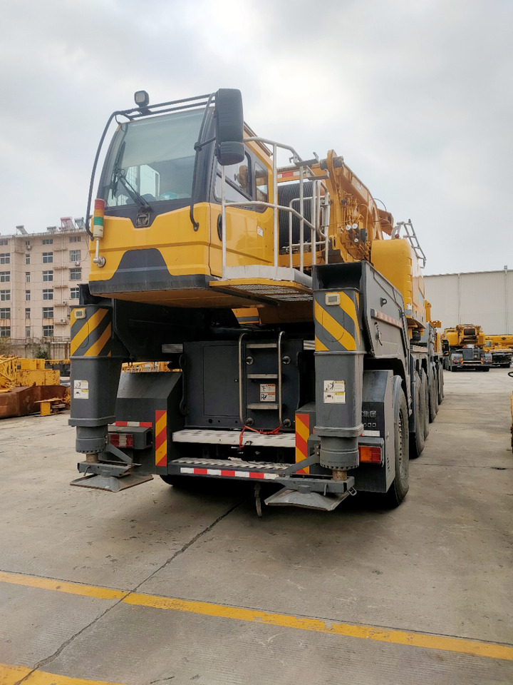 XCMG Official Used Truck Cranes XCA600 600 Ton Hydraulic All Terrain Crane For Sale - 전천후 지형 크레인 : 사진 4 XCMG Official Used Truck Cranes XCA600 600 Ton Hydraulic All Terrain Crane For Sale - 전천후 지형 크레인 : 사진 4