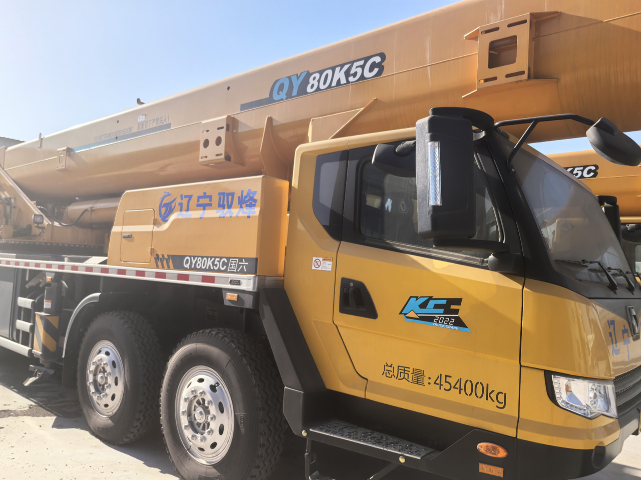 XCMG Official Used Truck-mounted Cranes QY80K5C 80Ton Mobile Cranes Price List - 모바일 크레인 : 사진 2 XCMG Official Used Truck-mounted Cranes QY80K5C 80Ton Mobile Cranes Price List - 모바일 크레인 : 사진 2