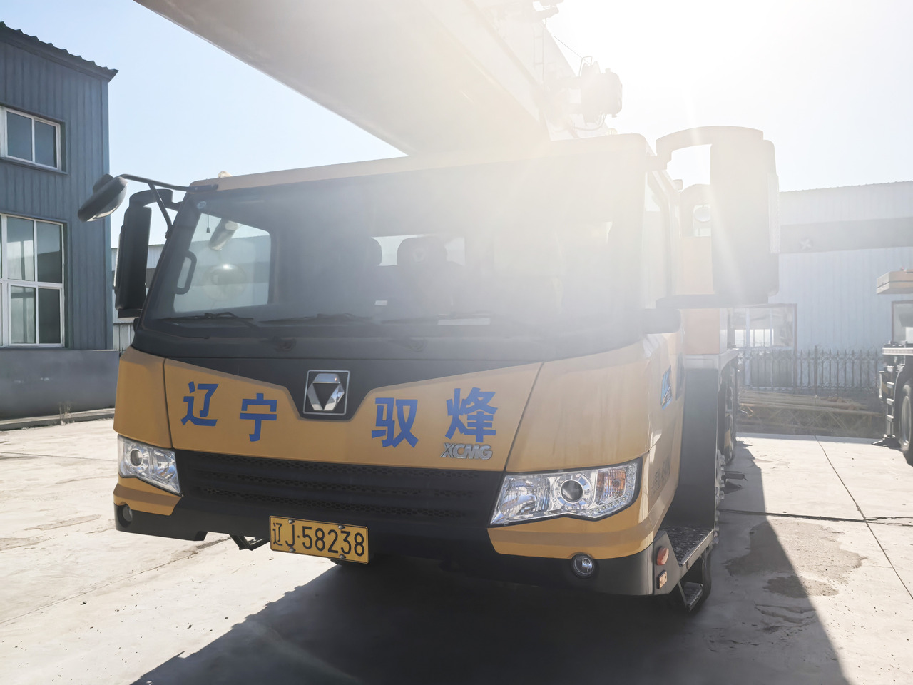 XCMG Official Used Truck-mounted Cranes QY80K5C 80Ton Mobile Cranes Price List - 모바일 크레인 : 사진 3 XCMG Official Used Truck-mounted Cranes QY80K5C 80Ton Mobile Cranes Price List - 모바일 크레인 : 사진 3