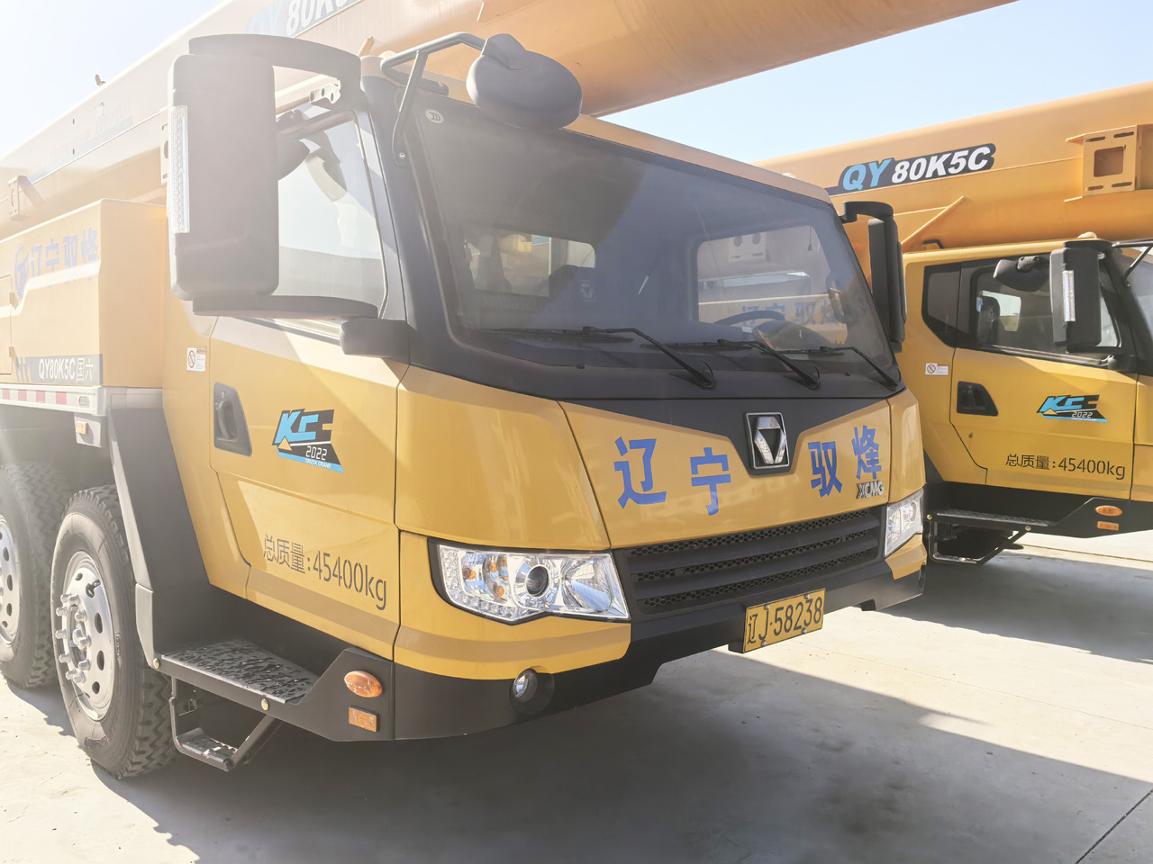 XCMG Official Used Truck-mounted Cranes QY80K5C 80Ton Mobile Cranes Price List - 모바일 크레인 : 사진 5 XCMG Official Used Truck-mounted Cranes QY80K5C 80Ton Mobile Cranes Price List - 모바일 크레인 : 사진 5
