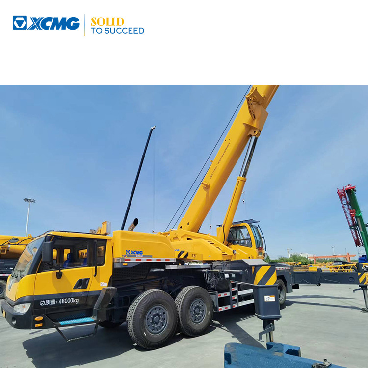 XCMG Official XCT80 80 Ton Used Mobile Hydraulic Truck Crane With High Quality - 모바일 크레인 : 사진 1 XCMG Official XCT80 80 Ton Used Mobile Hydraulic Truck Crane With High Quality - 모바일 크레인 : 사진 1