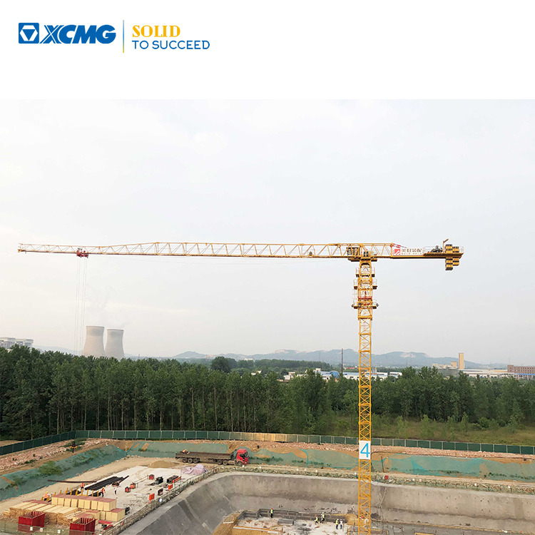 XCMG Official XGT6515B-10S 10Ton 60-meter Construction Buliding Flat Top Tower Crane In Stock - 타워 크레인 : 사진 1 XCMG Official XGT6515B-10S 10Ton 60-meter Construction Buliding Flat Top Tower Crane In Stock - 타워 크레인 : 사진 1