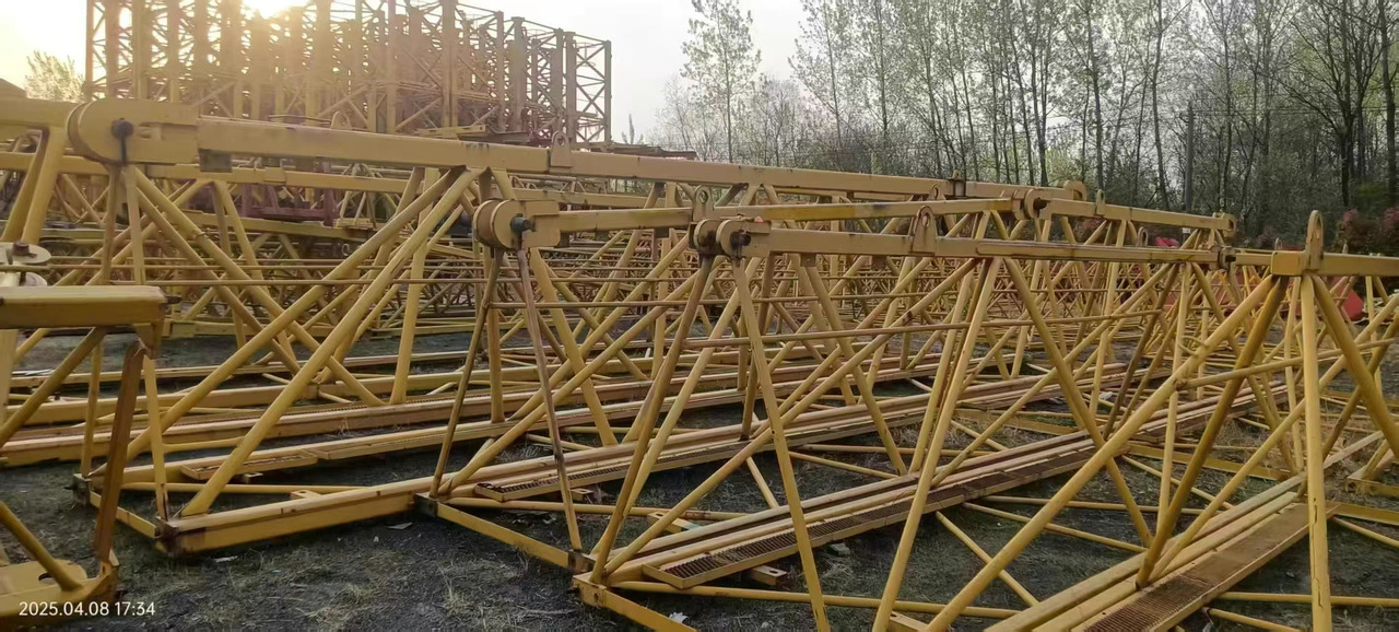 XCMG Official XGT7020-10S1 Crane Lifting Equipment 10t Used Topless Crane For Sale - 타워 크레인 : 사진 5 XCMG Official XGT7020-10S1 Crane Lifting Equipment 10t Used Topless Crane For Sale - 타워 크레인 : 사진 5
