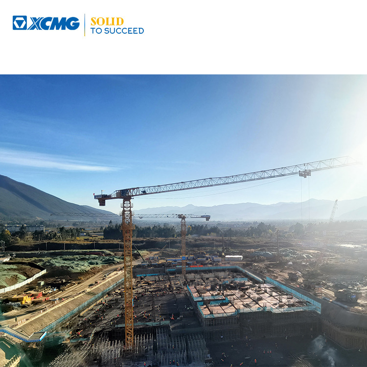 XCMG Official XGT7020-10S1 Crane Lifting Equipment 10t Used Topless Crane For Sale - 타워 크레인 : 사진 1 XCMG Official XGT7020-10S1 Crane Lifting Equipment 10t Used Topless Crane For Sale - 타워 크레인 : 사진 1