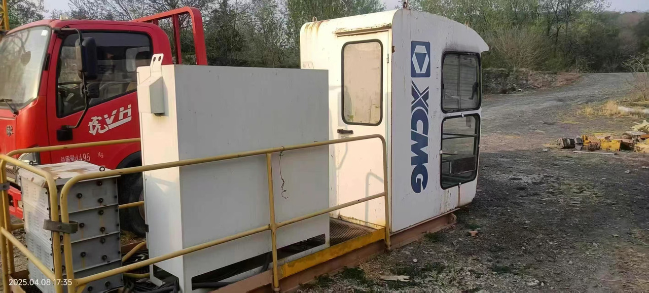 XCMG Official XGT7020-10S1 Crane Lifting Equipment 10t Used Topless Crane For Sale - 타워 크레인 : 사진 4 XCMG Official XGT7020-10S1 Crane Lifting Equipment 10t Used Topless Crane For Sale - 타워 크레인 : 사진 4