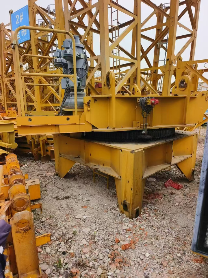 XCMG Official XGT7022-12S1 Chinese Construction Lifting 12t Used Flat-top Tower Crane - 타워 크레인 : 사진 2 XCMG Official XGT7022-12S1 Chinese Construction Lifting 12t Used Flat-top Tower Crane - 타워 크레인 : 사진 2