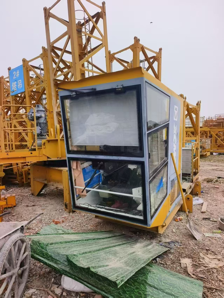 XCMG Official XGT7022-12S1 Chinese Construction Lifting 12t Used Flat-top Tower Crane - 타워 크레인 : 사진 3 XCMG Official XGT7022-12S1 Chinese Construction Lifting 12t Used Flat-top Tower Crane - 타워 크레인 : 사진 3