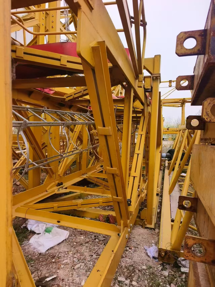 XCMG Official XGT7022-12S1 Chinese Construction Lifting 12t Used Flat-top Tower Crane - 타워 크레인 : 사진 4 XCMG Official XGT7022-12S1 Chinese Construction Lifting 12t Used Flat-top Tower Crane - 타워 크레인 : 사진 4