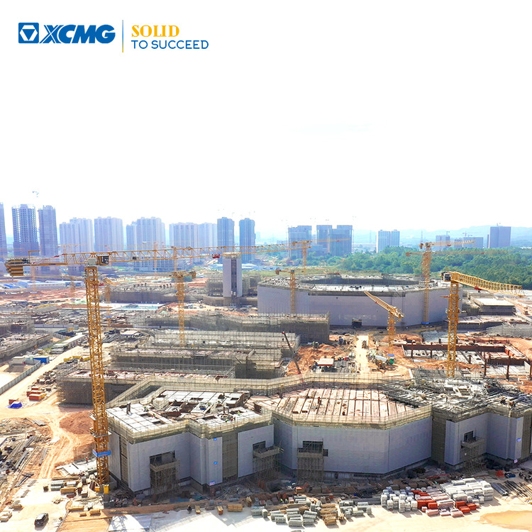 XCMG Official XGT7528A-18S1 18 Ton Self-erecting Tower Crane Price For Sale - 자립형 크레인 : 사진 1 XCMG Official XGT7528A-18S1 18 Ton Self-erecting Tower Crane Price For Sale - 자립형 크레인 : 사진 1