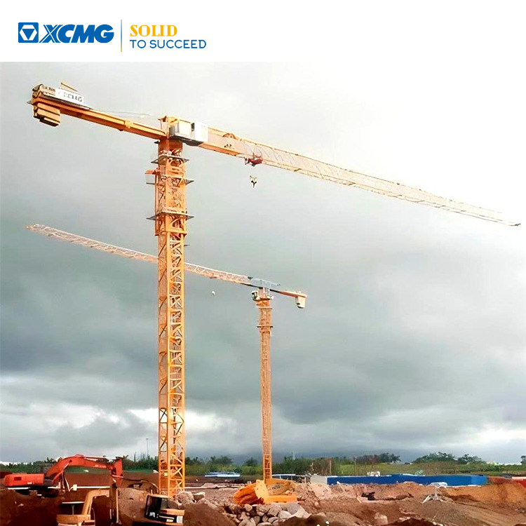XCMG Official XGTL120(5016-8) 8t Used Luffing Tower Crane For Sale - 타워 크레인 : 사진 1 XCMG Official XGTL120(5016-8) 8t Used Luffing Tower Crane For Sale - 타워 크레인 : 사진 1