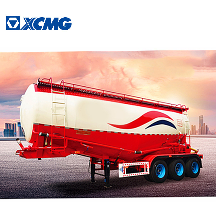 XCMG Official XLXYZ9401GXH Cement Fuel Tanker Semi Trailer - 유조 세미 트레일러 : 사진 1 XCMG Official XLXYZ9401GXH Cement Fuel Tanker Semi Trailer - 유조 세미 트레일러 : 사진 1