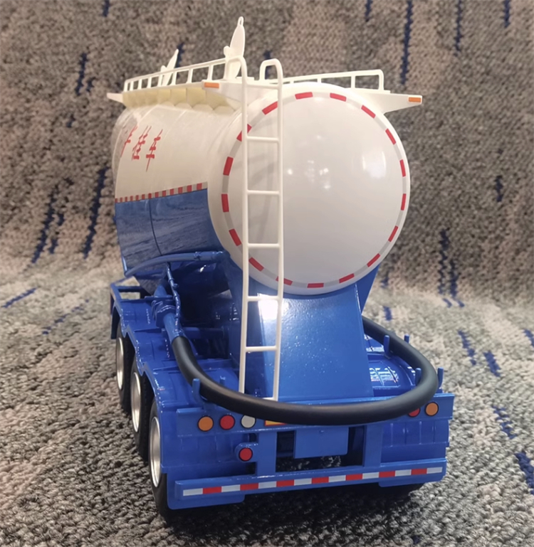 XCMG Official XLXYZ9401GXH Cement Fuel Tanker Semi Trailer - 유조 세미 트레일러 : 사진 5 XCMG Official XLXYZ9401GXH Cement Fuel Tanker Semi Trailer - 유조 세미 트레일러 : 사진 5