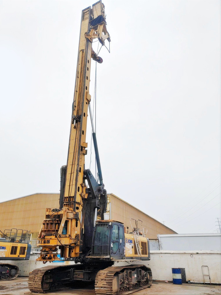 XCMG Official XR240E Rotary Drilling Rig Machine Used Diesel Hydraulic Drilling Rig Price - 드릴링 리그 : 사진 2 XCMG Official XR240E Rotary Drilling Rig Machine Used Diesel Hydraulic Drilling Rig Price - 드릴링 리그 : 사진 2