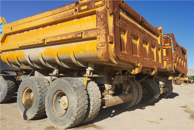 XCMG Official Xdm80 China Second Hand Tipper Truck Used Mining Dump Truck with Good Price - 광산 기계 : 사진 3 XCMG Official Xdm80 China Second Hand Tipper Truck Used Mining Dump Truck with Good Price - 광산 기계 : 사진 3
