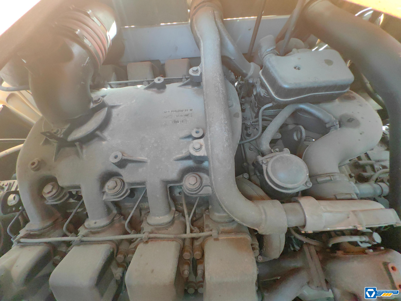 XCMG QAY650A used 650 ton diesel all terrain crane with good condition - 전천후 지형 크레인 : 사진 2 XCMG QAY650A used 650 ton diesel all terrain crane with good condition - 전천후 지형 크레인 : 사진 2