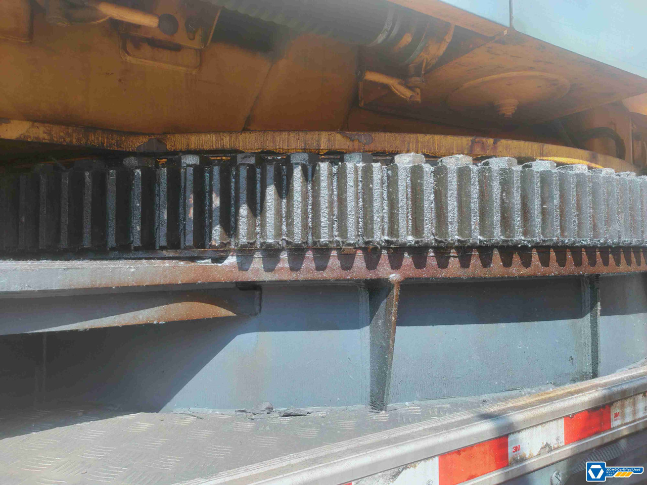 XCMG QAY650A used 650 ton diesel all terrain crane with good condition - 전천후 지형 크레인 : 사진 5 XCMG QAY650A used 650 ton diesel all terrain crane with good condition - 전천후 지형 크레인 : 사진 5