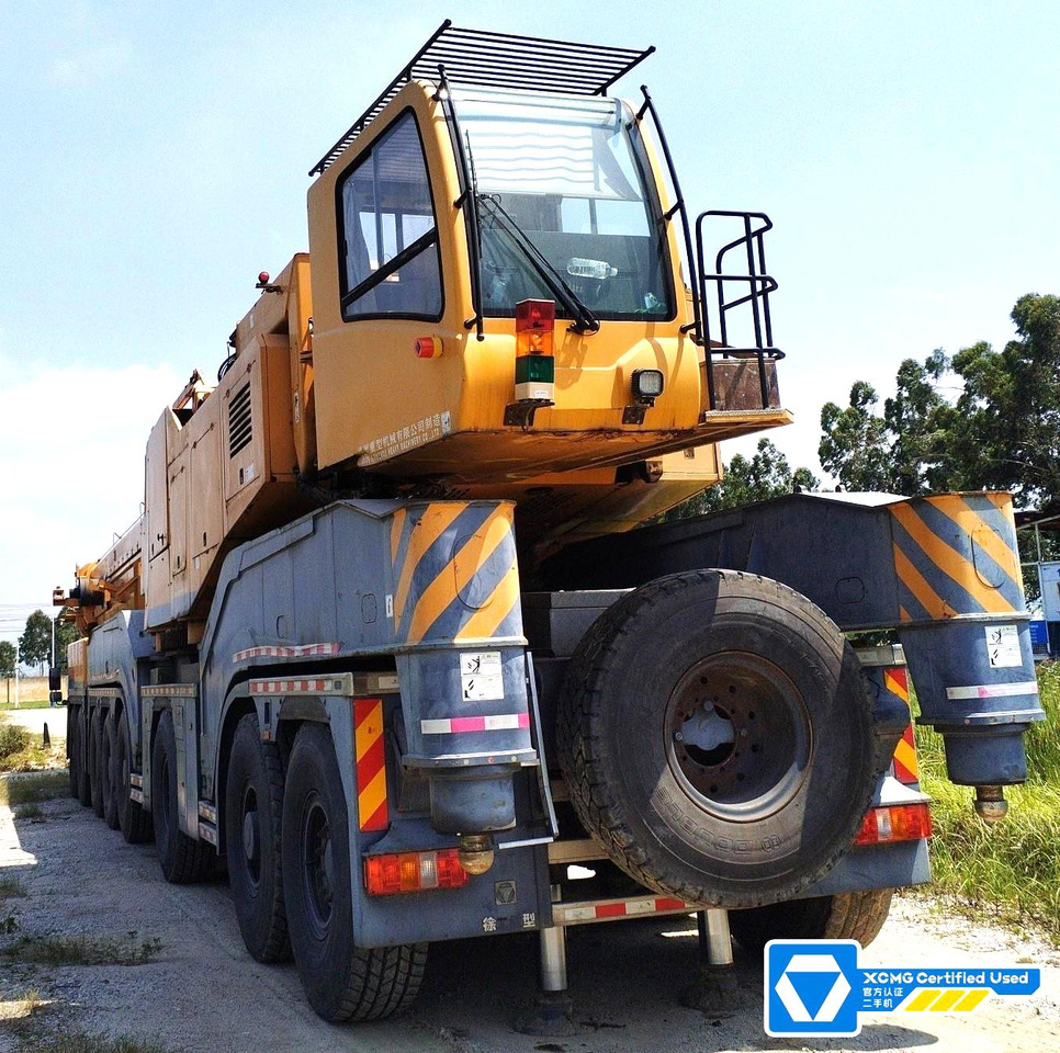 XCMG QAY650A used 650 ton hydraulic all terrain crane truck price - 전천후 지형 크레인 : 사진 5 XCMG QAY650A used 650 ton hydraulic all terrain crane truck price - 전천후 지형 크레인 : 사진 5