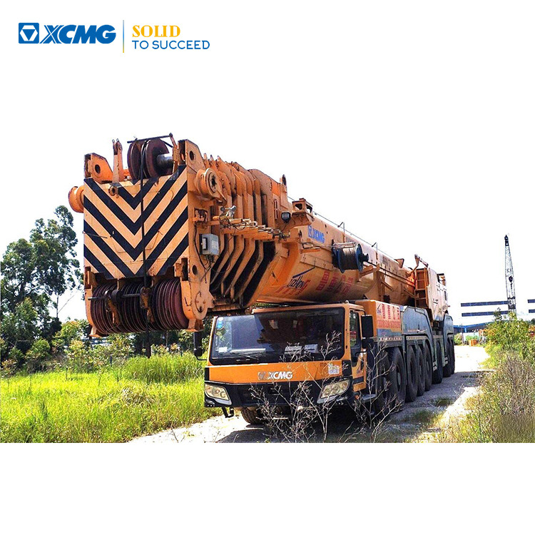 XCMG QAY650A used 650 ton hydraulic all terrain crane truck price - 전천후 지형 크레인 : 사진 1 XCMG QAY650A used 650 ton hydraulic all terrain crane truck price - 전천후 지형 크레인 : 사진 1
