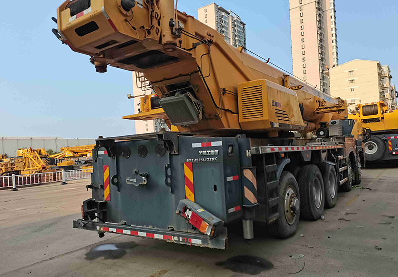 XCMG QY95K7C 90ton 95ton second hand hydraulic crane price - 모바일 크레인 : 사진 3 XCMG QY95K7C 90ton 95ton second hand hydraulic crane price - 모바일 크레인 : 사진 3