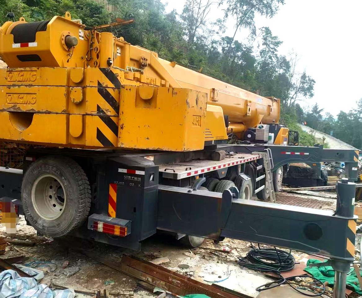 XCMG QY95K7C 95ton used truck crane mobile price - 모바일 크레인 : 사진 5 XCMG QY95K7C 95ton used truck crane mobile price - 모바일 크레인 : 사진 5
