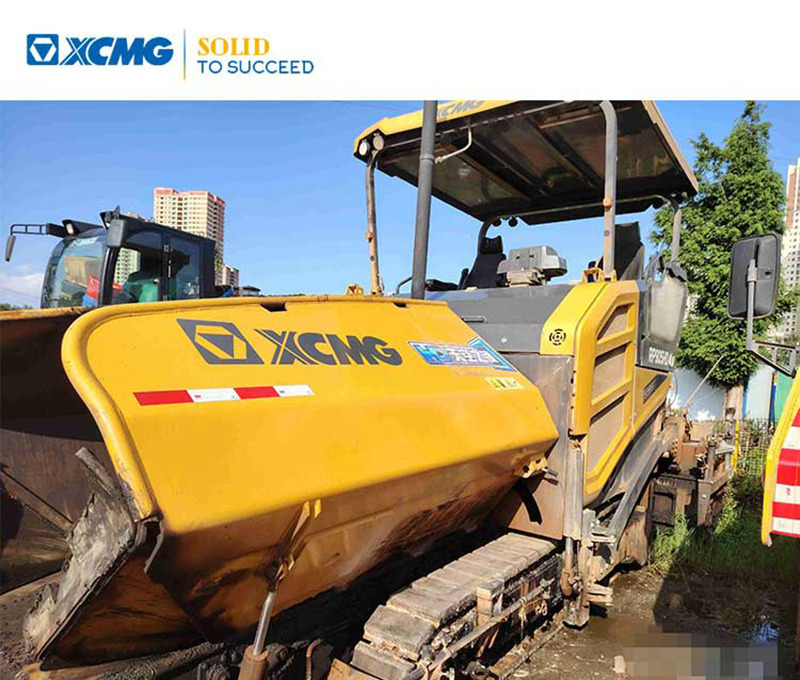 XCMG RP905HDIV used hydraulic mobile asphalt paver - 아스팔트 포장기 : 사진 1 XCMG RP905HDIV used hydraulic mobile asphalt paver - 아스팔트 포장기 : 사진 1